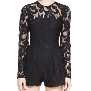 Alexis jumpsuit in black